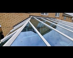 Conservatory roof