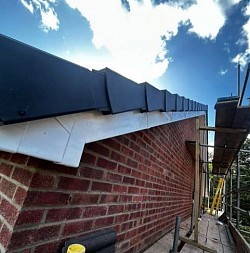 Facia and soffits